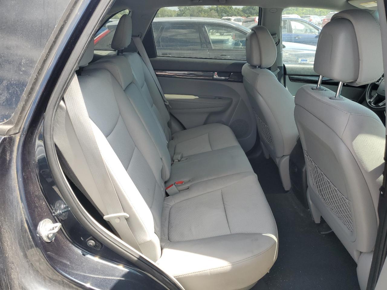 2012 KIA SORENTO