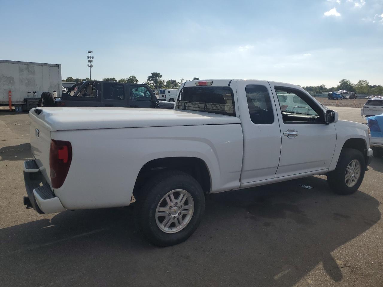 2012 CHEVROLET COLORADO
