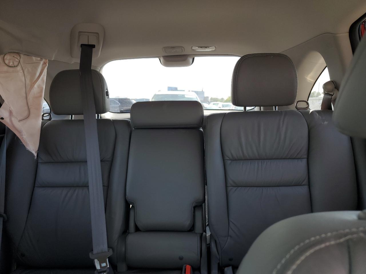 2010 HONDA CR-V