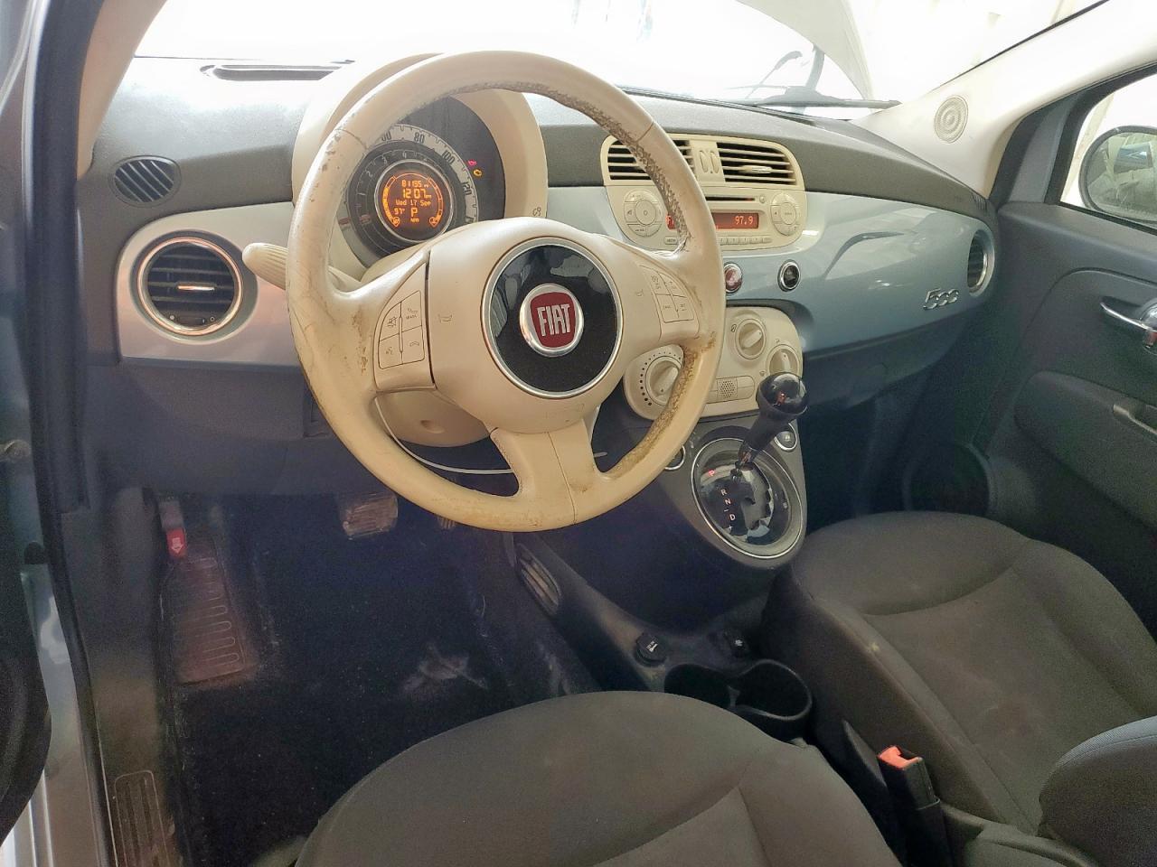 2015 FIAT 500