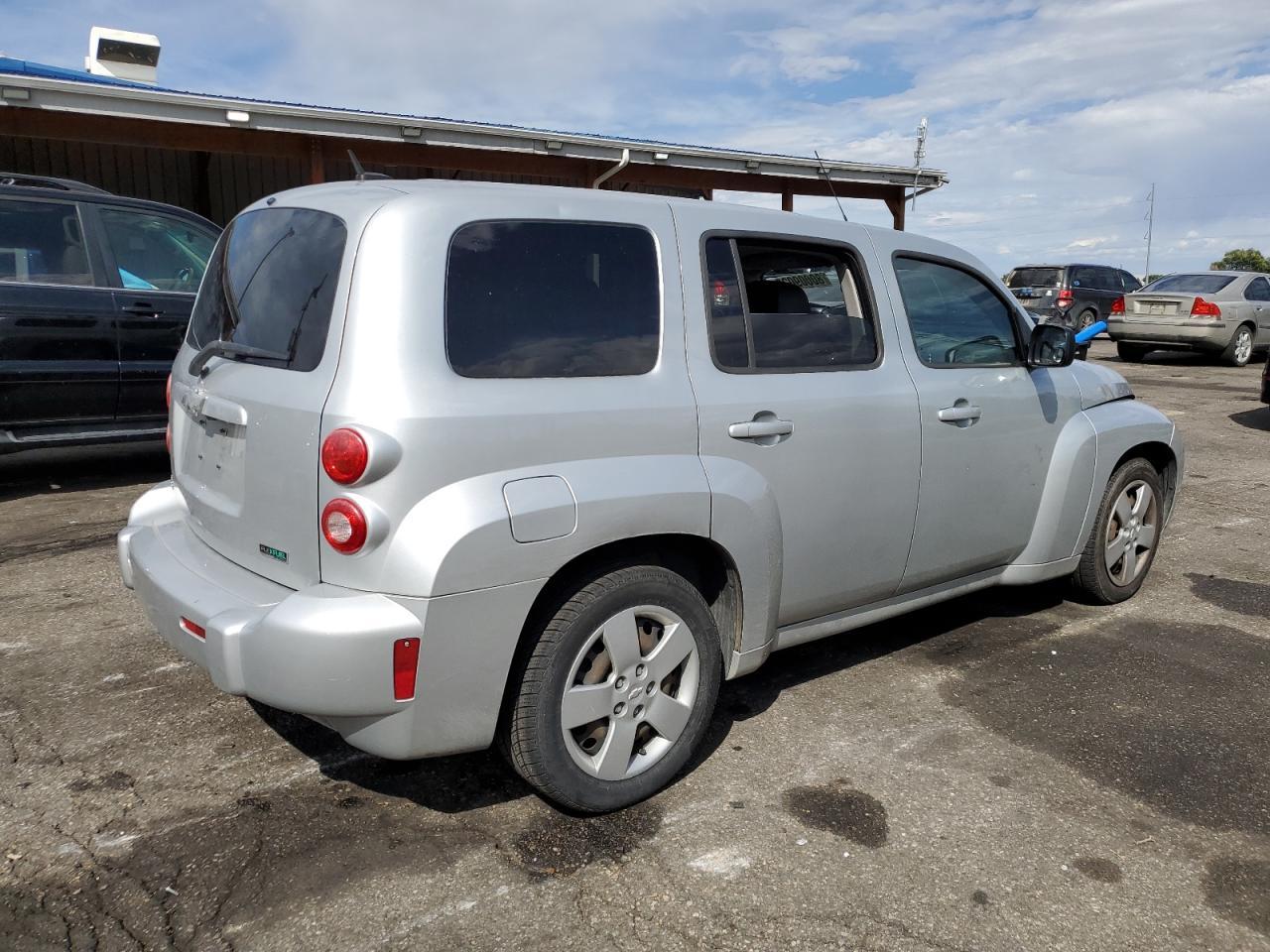 2010 CHEVROLET HHR
