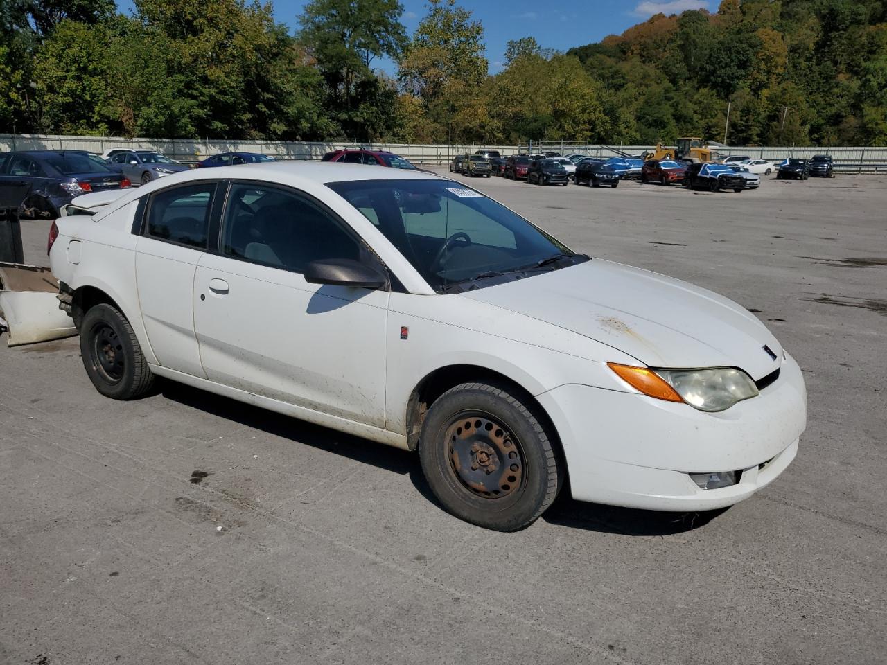 2004 SATURN Ion