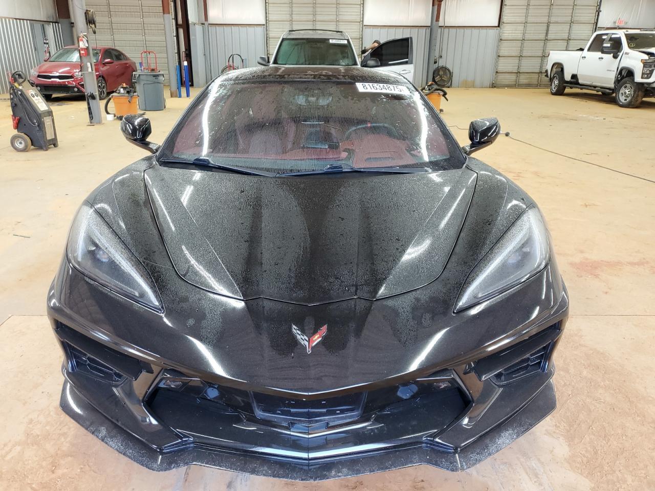 2021 CHEVROLET Corvette Stingray