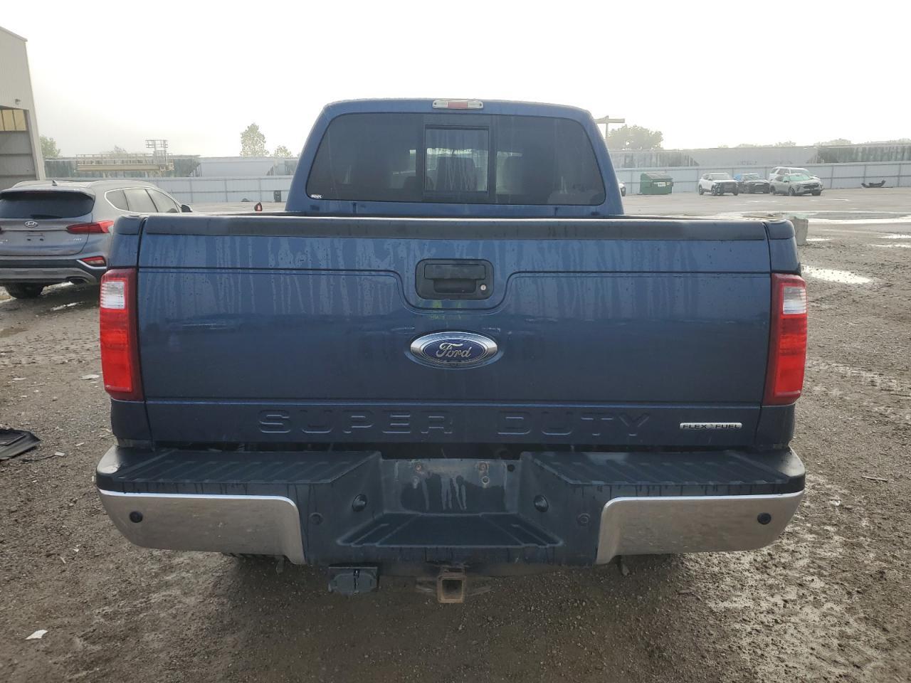 2014 FORD F-250