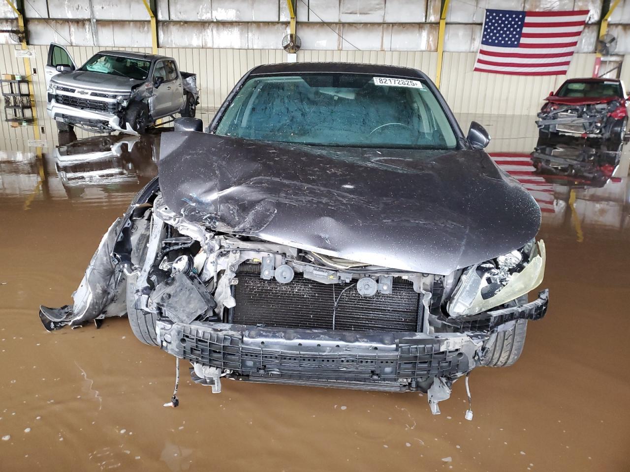 2014 HONDA ACCORD