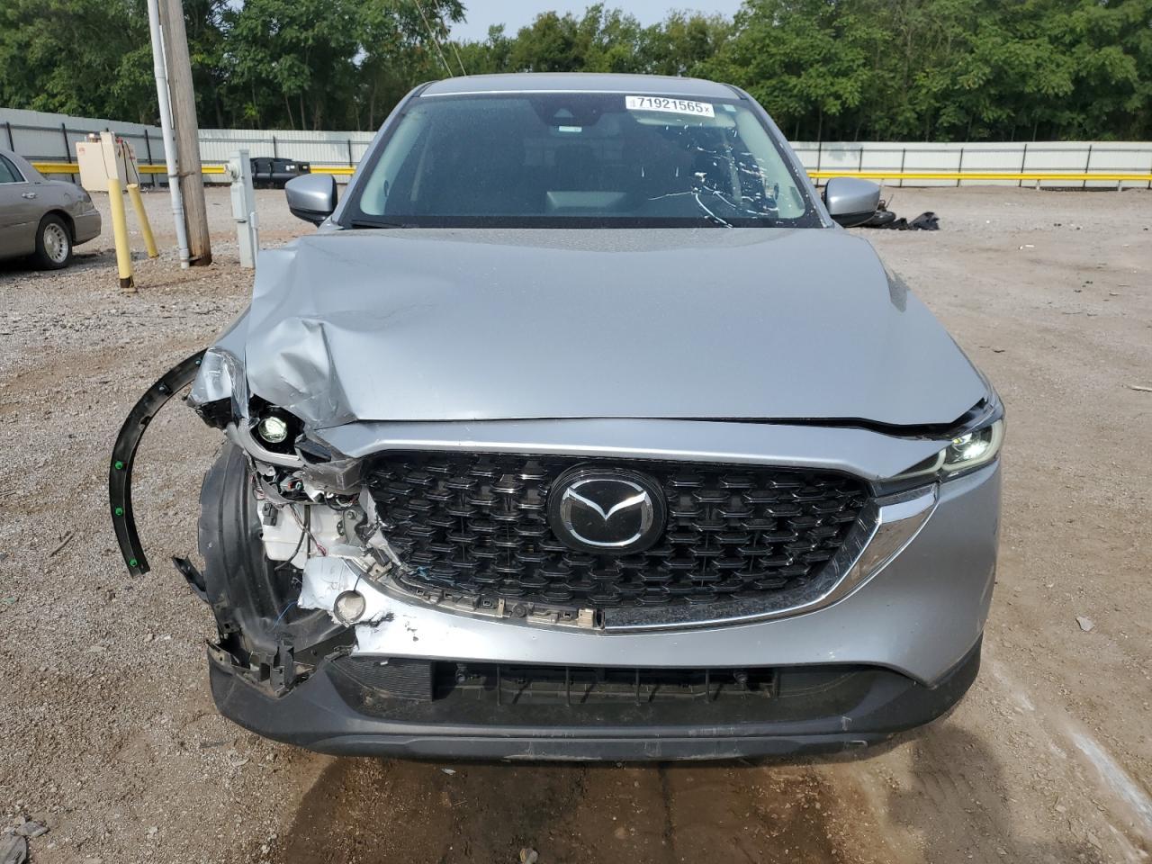 2022 MAZDA CX-5