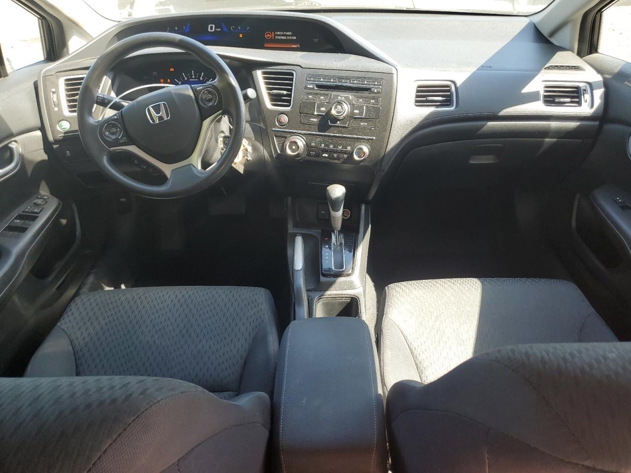 2014 HONDA CIVIC