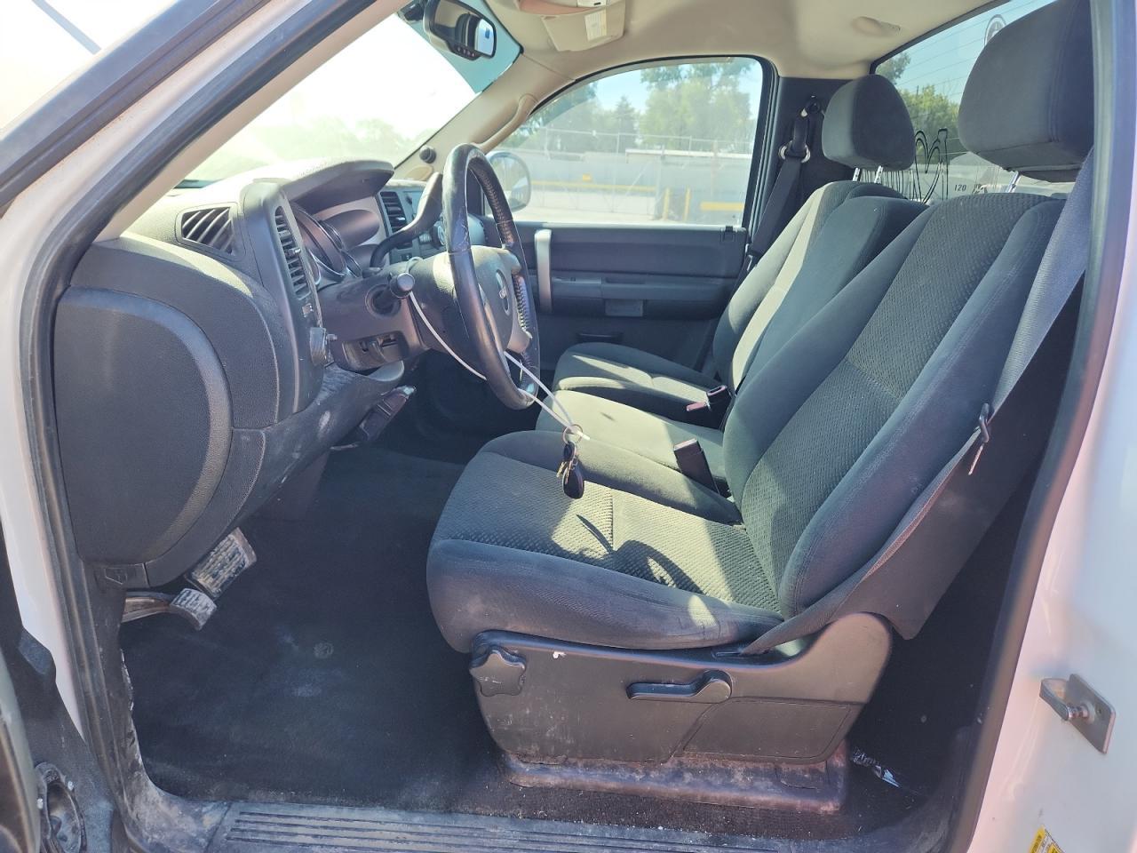 2007 GMC Sierra