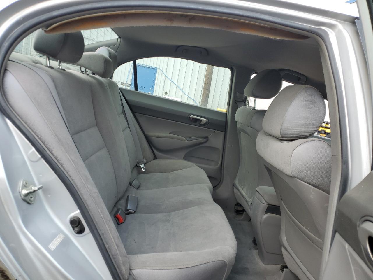 2007 HONDA CIVIC