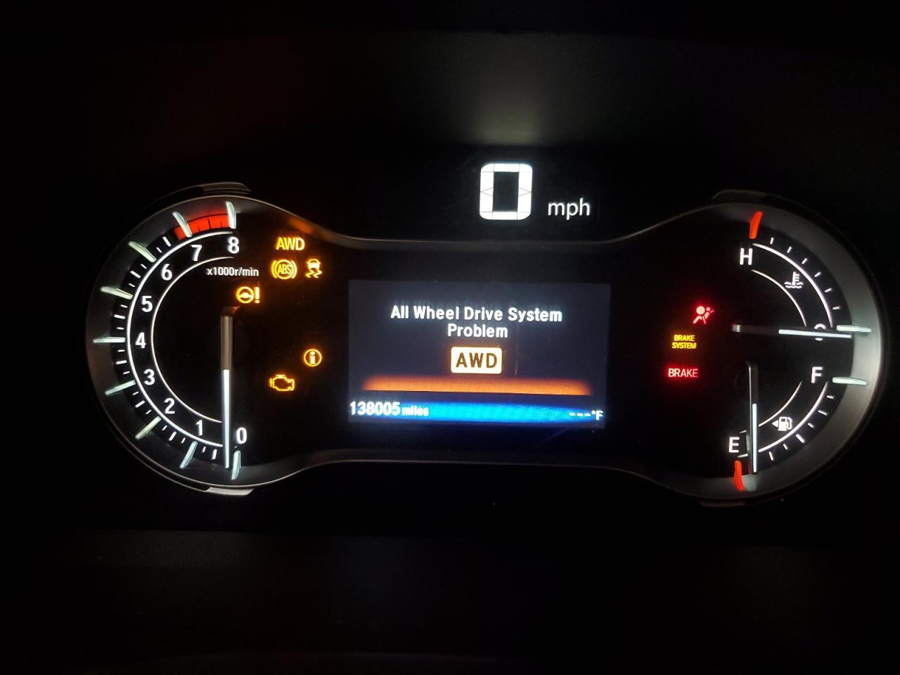 2016 HONDA PILOT