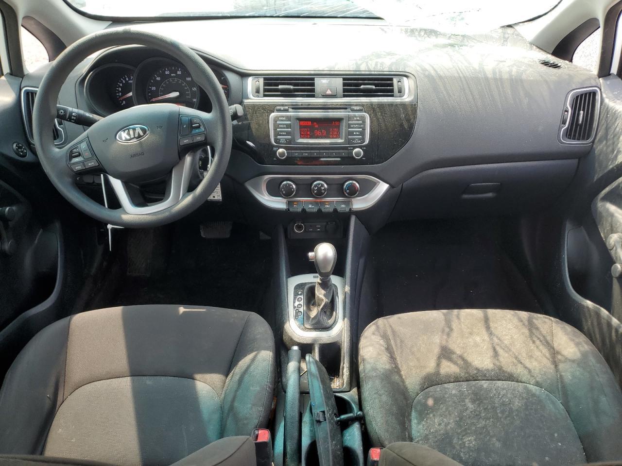2016 KIA RIO