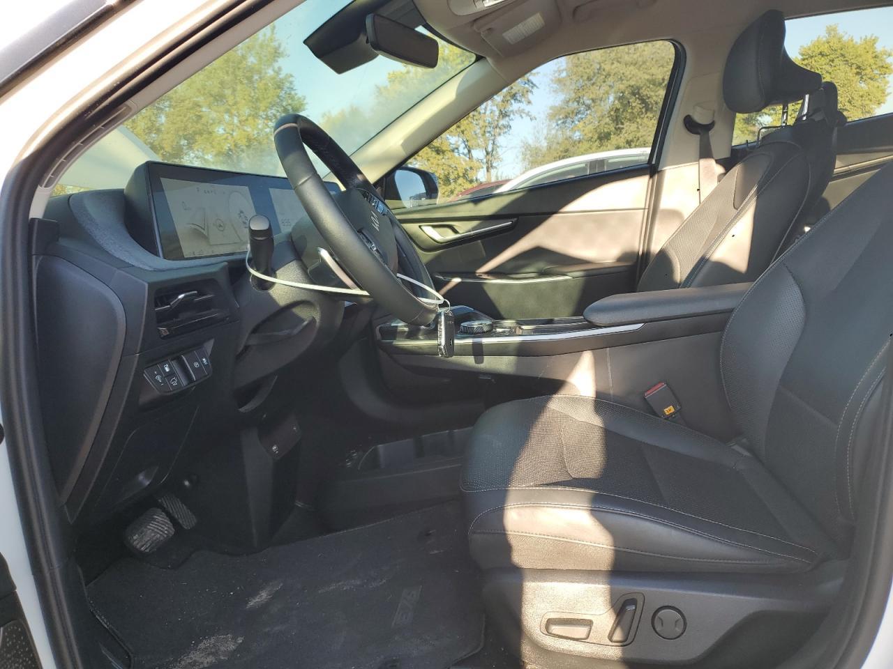 2022 KIA EV6