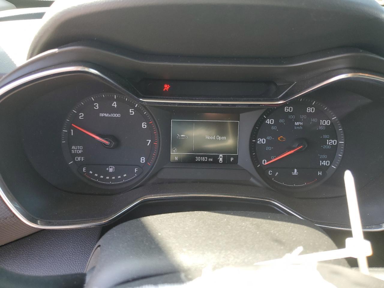 2022 CHEVROLET Trailblazer