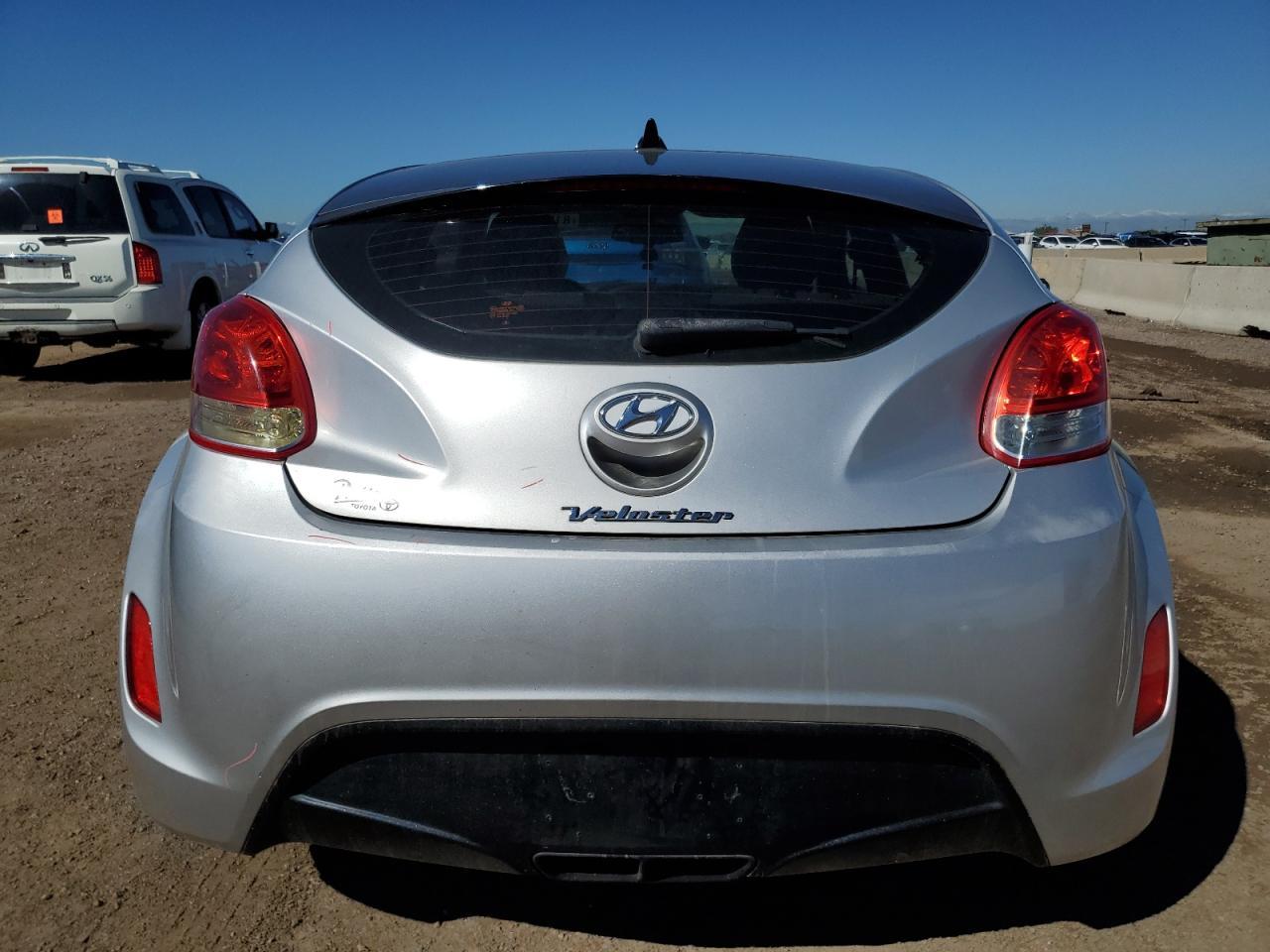 2013 HYUNDAI VELOSTER