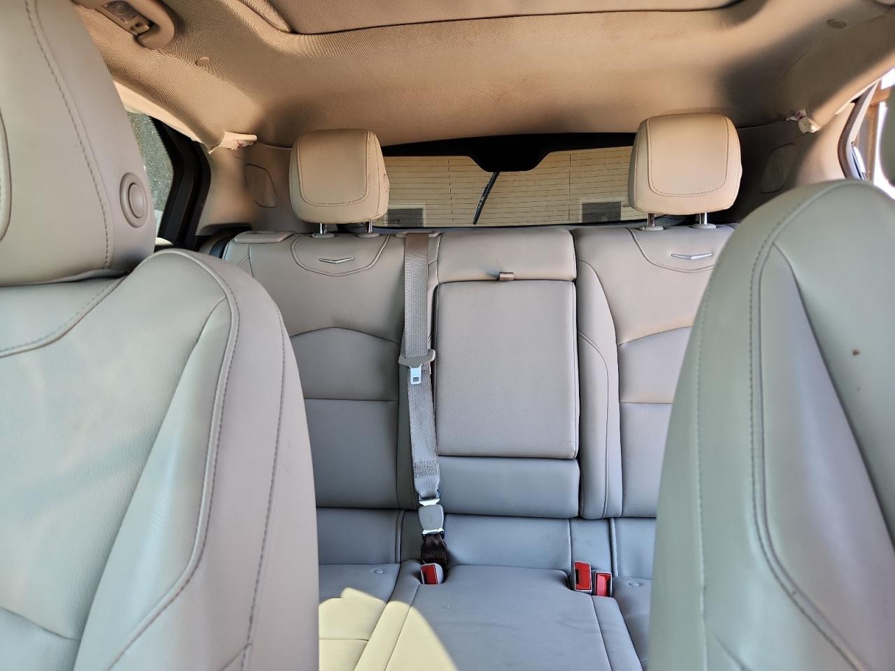 2019 CADILLAC XT4