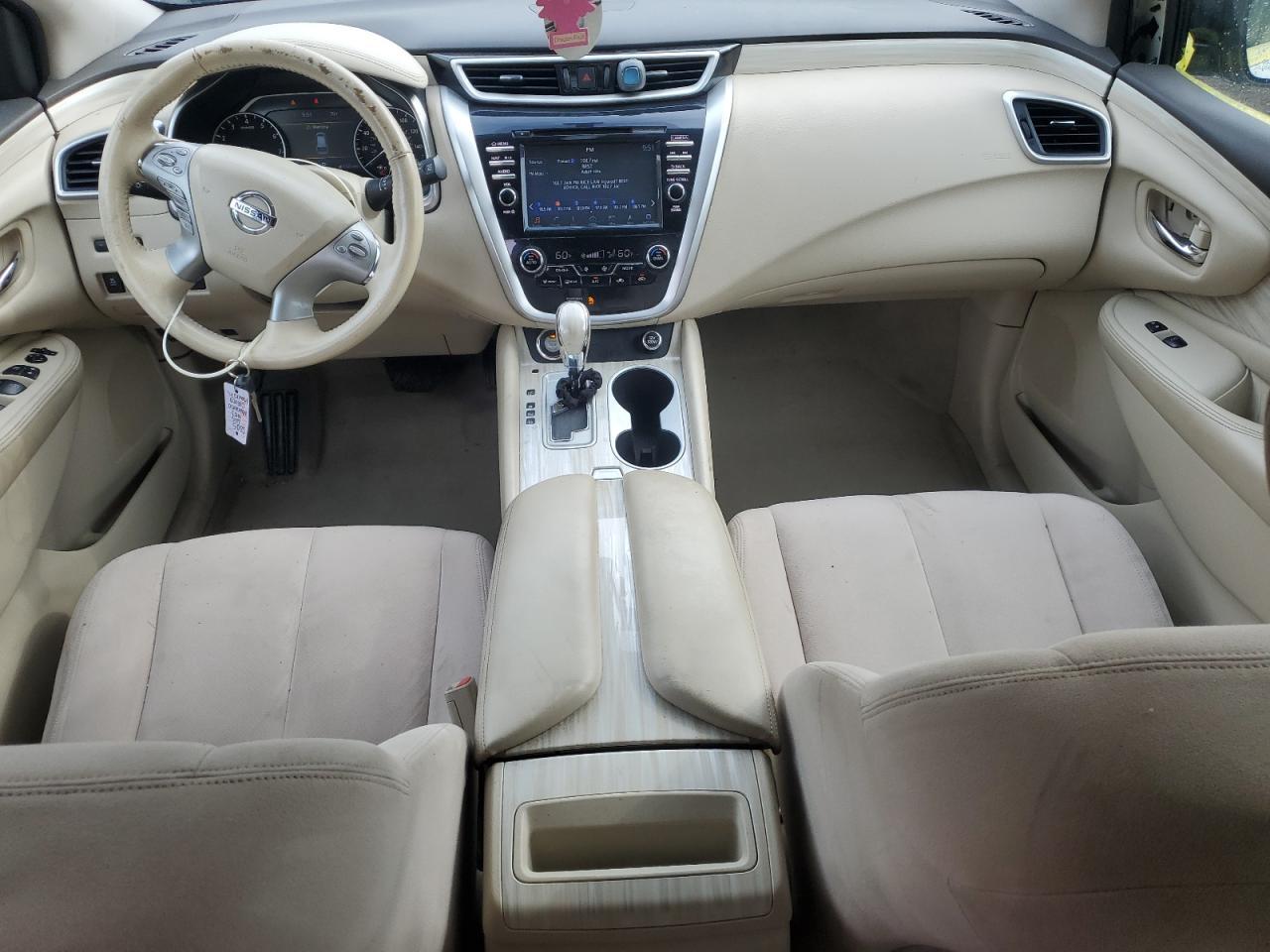 2015 NISSAN MURANO