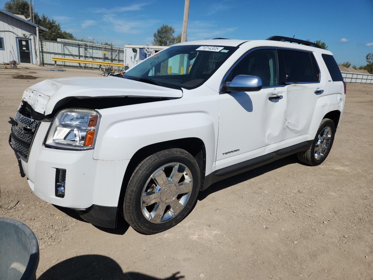 2015 GMC Terrain