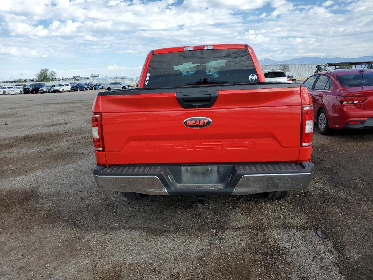 2019 FORD F-150