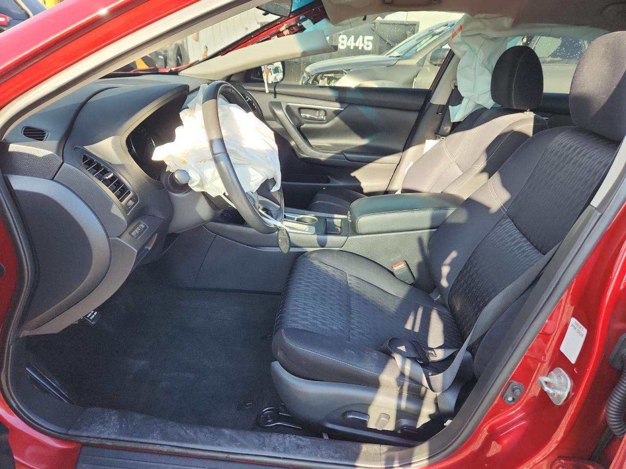 2017 NISSAN ALTIMA