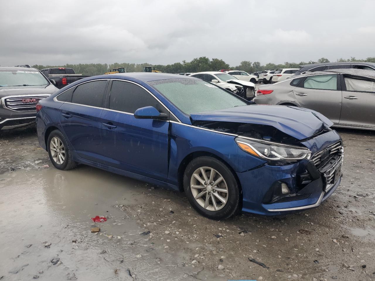 2018 HYUNDAI SONATA