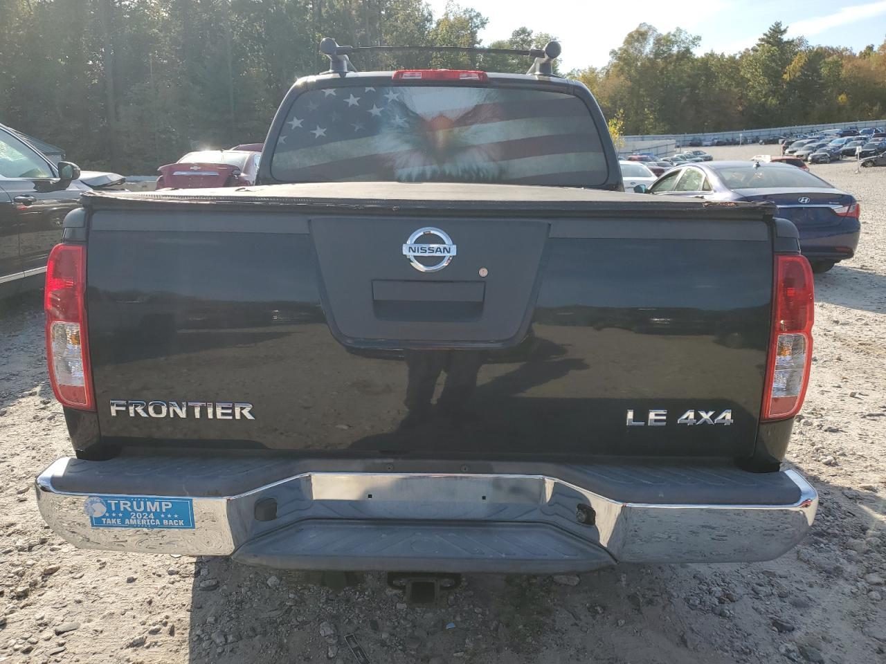 2006 NISSAN Frontier