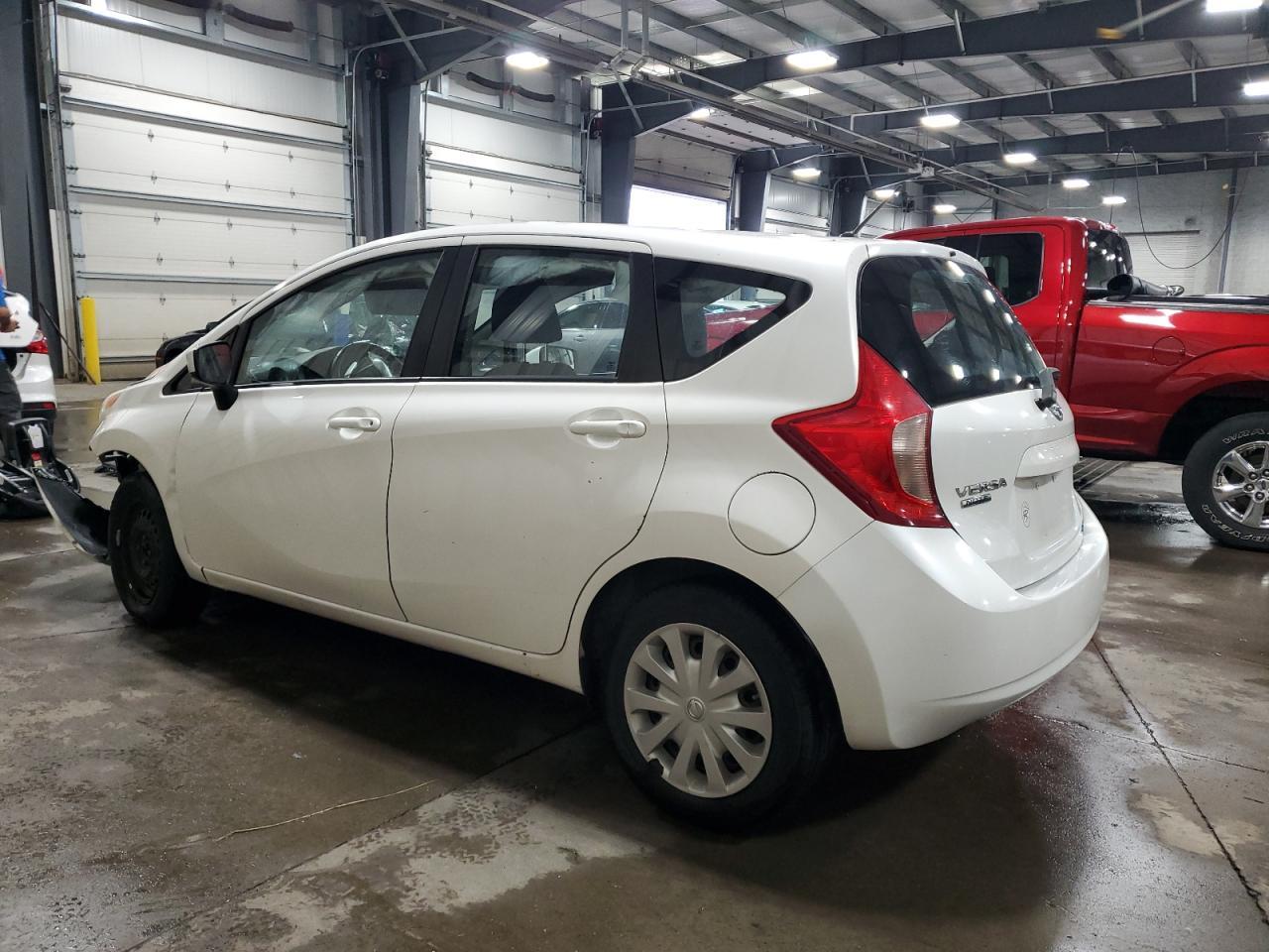 2015 NISSAN Versa Note