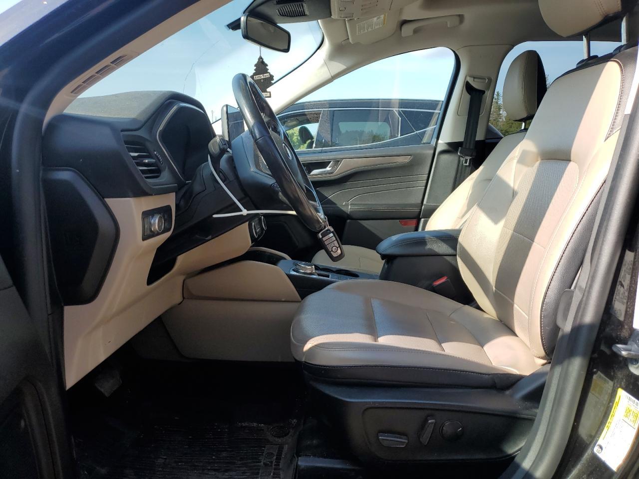 2022 FORD ESCAPE