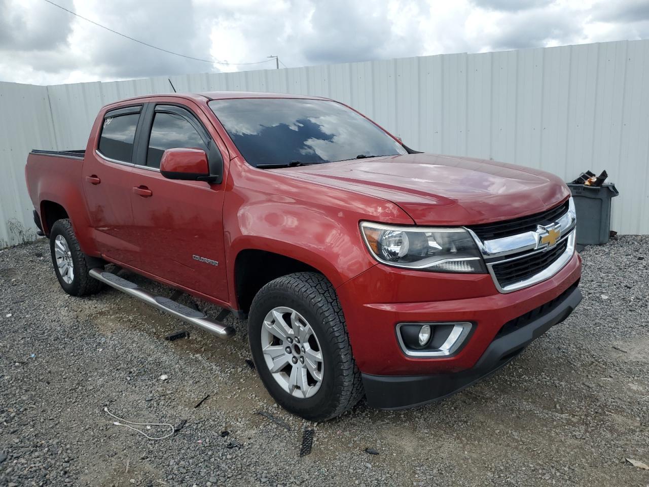 2016 CHEVROLET COLORADO