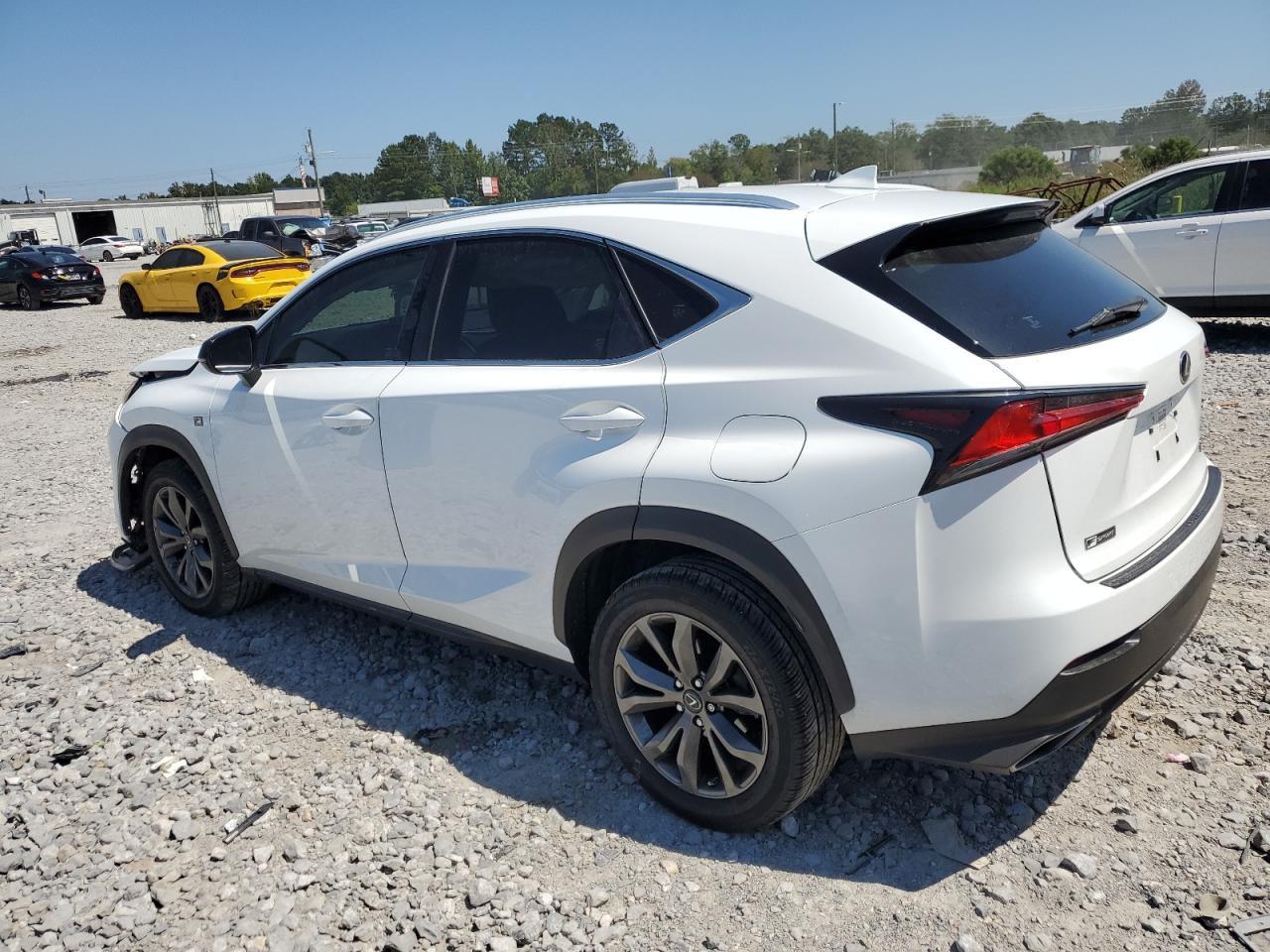 2020 LEXUS Nx