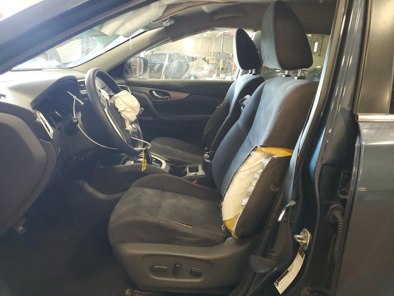 2016 NISSAN ROGUE