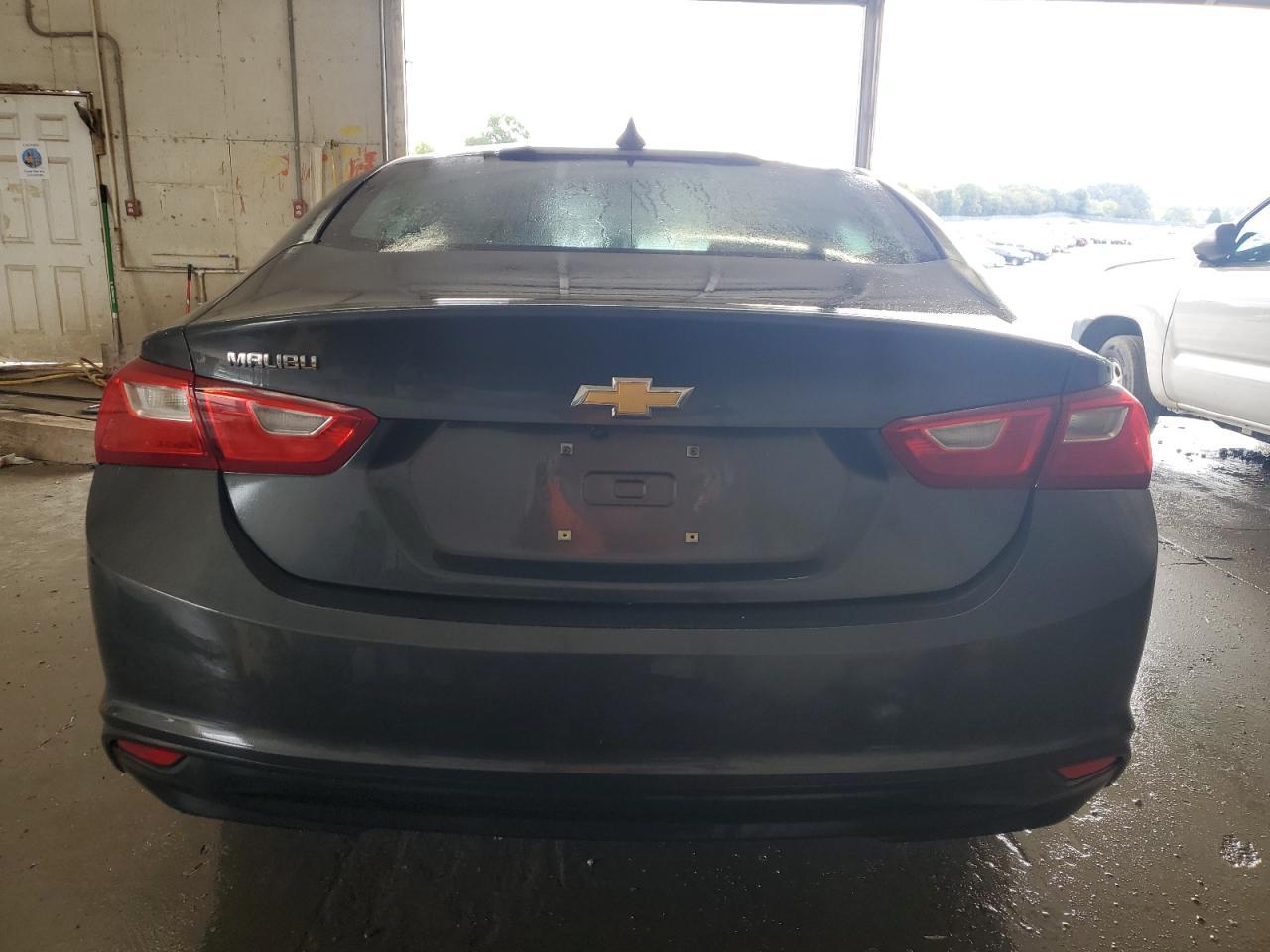 2017 CHEVROLET MALIBU