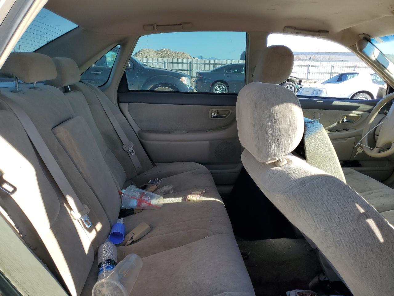 2000 TOYOTA Avalon
