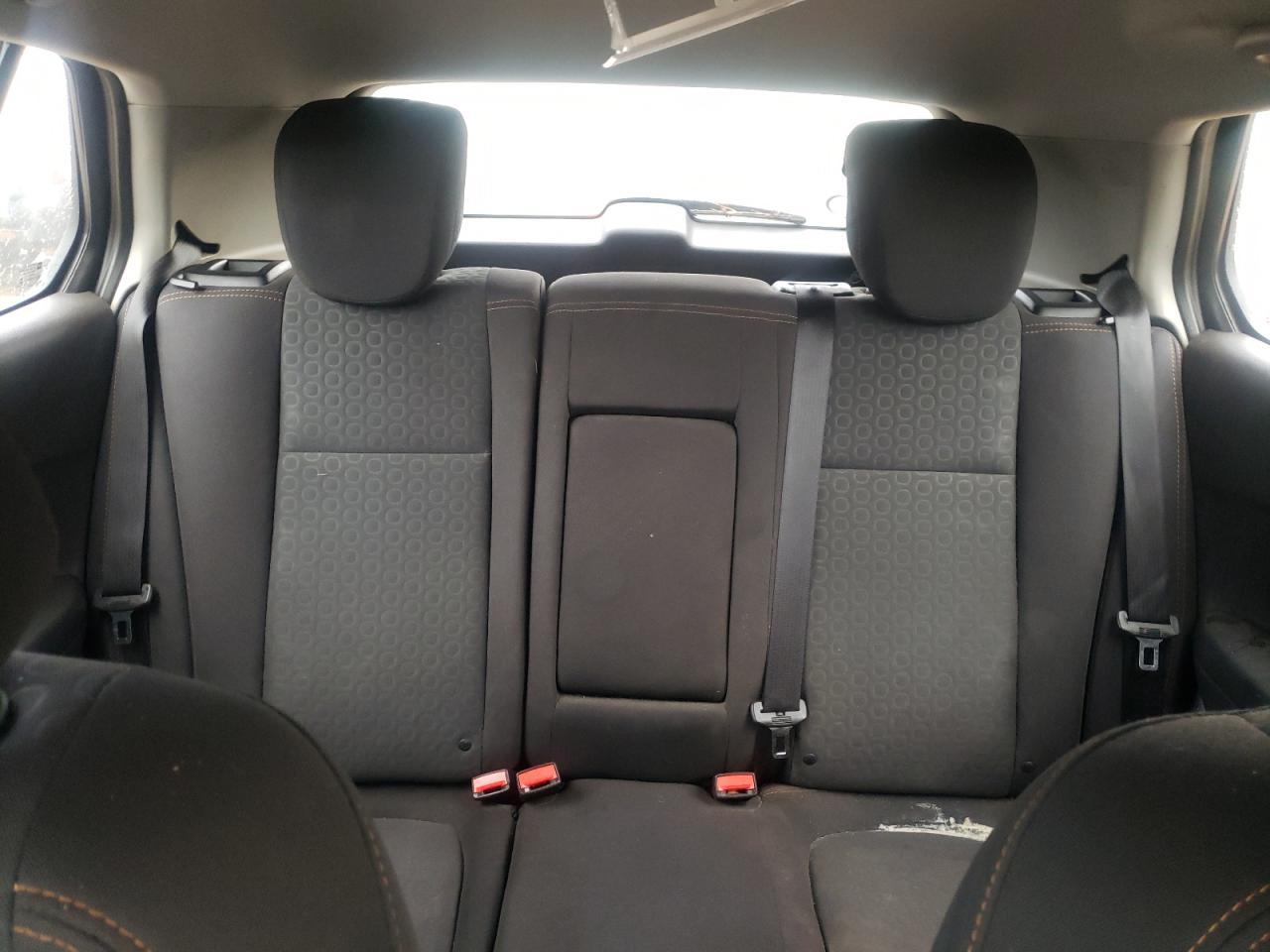 2018 CHEVROLET TRAX