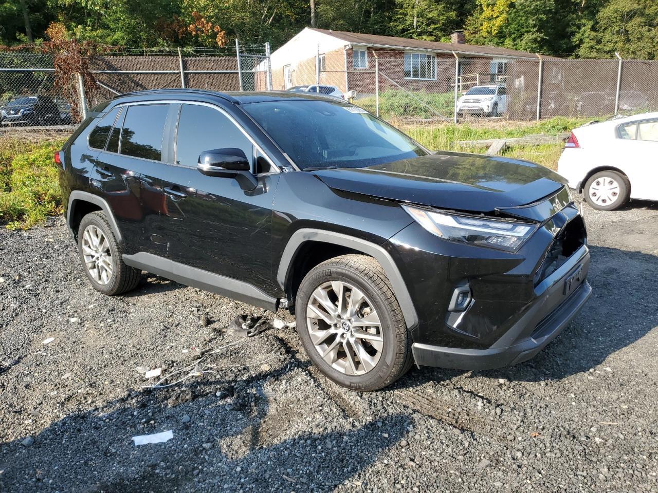 2022 TOYOTA RAV4