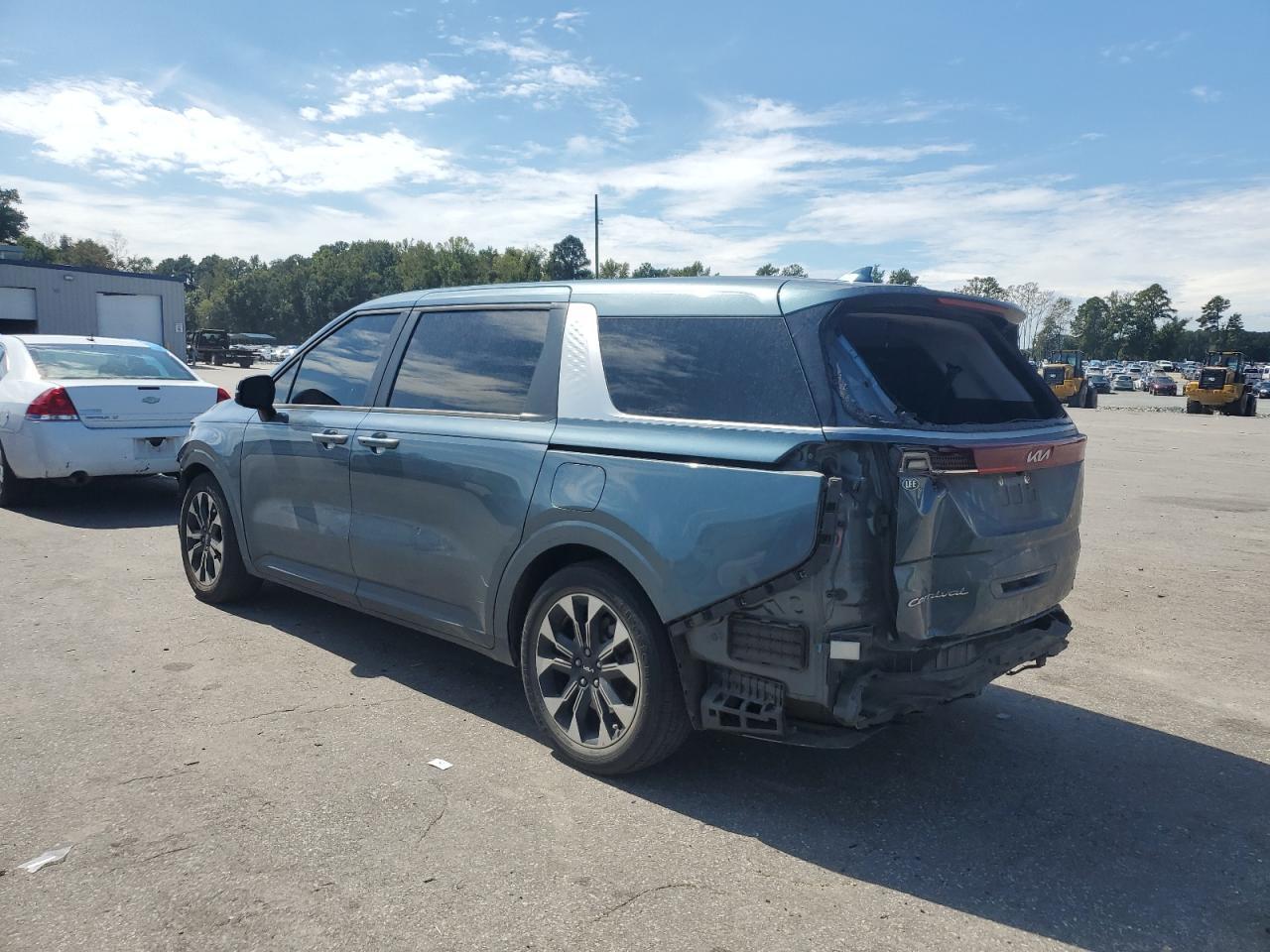 2022 KIA Carnival