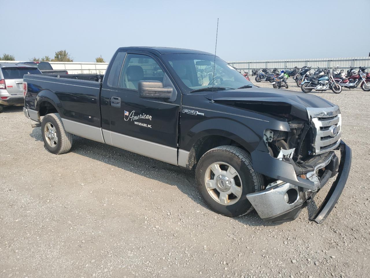 2011 FORD F-150