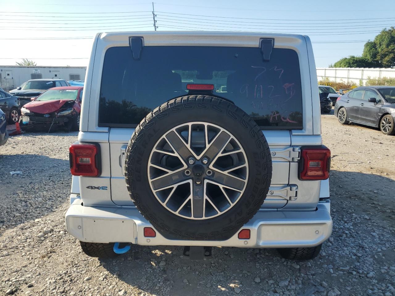 2024 JEEP WRANGLER