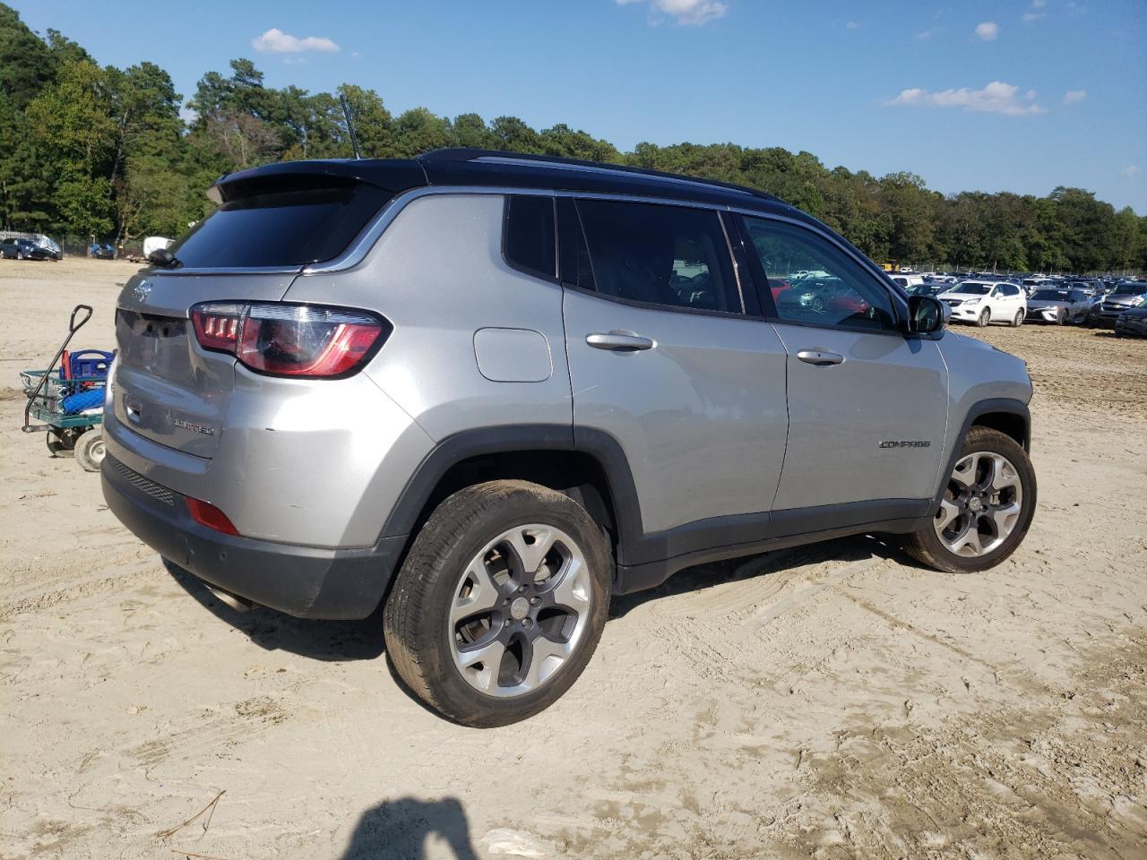 2021 JEEP Compass