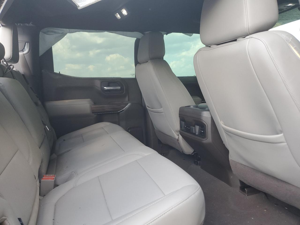 2020 CHEVROLET Silverado