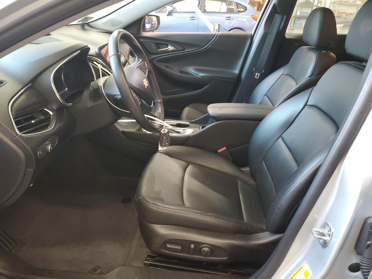 2018 CHEVROLET MALIBU