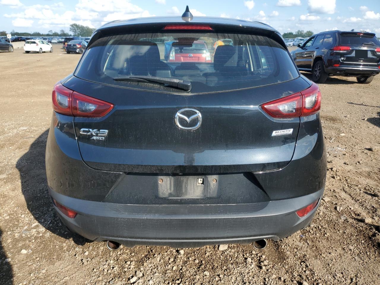 2019 MAZDA CX-3