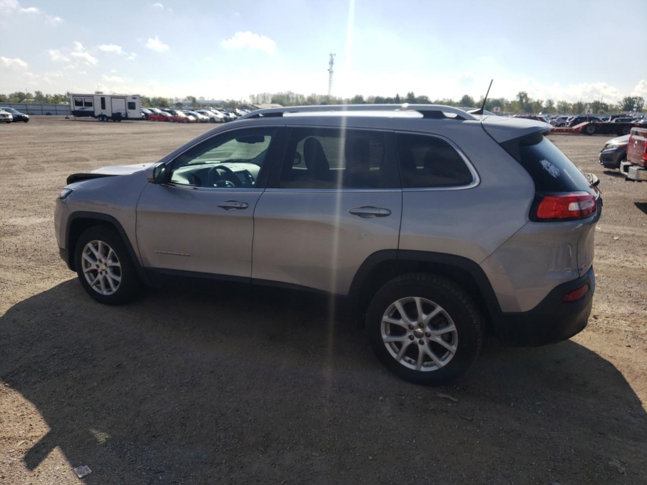 2018 JEEP CHEROKEE