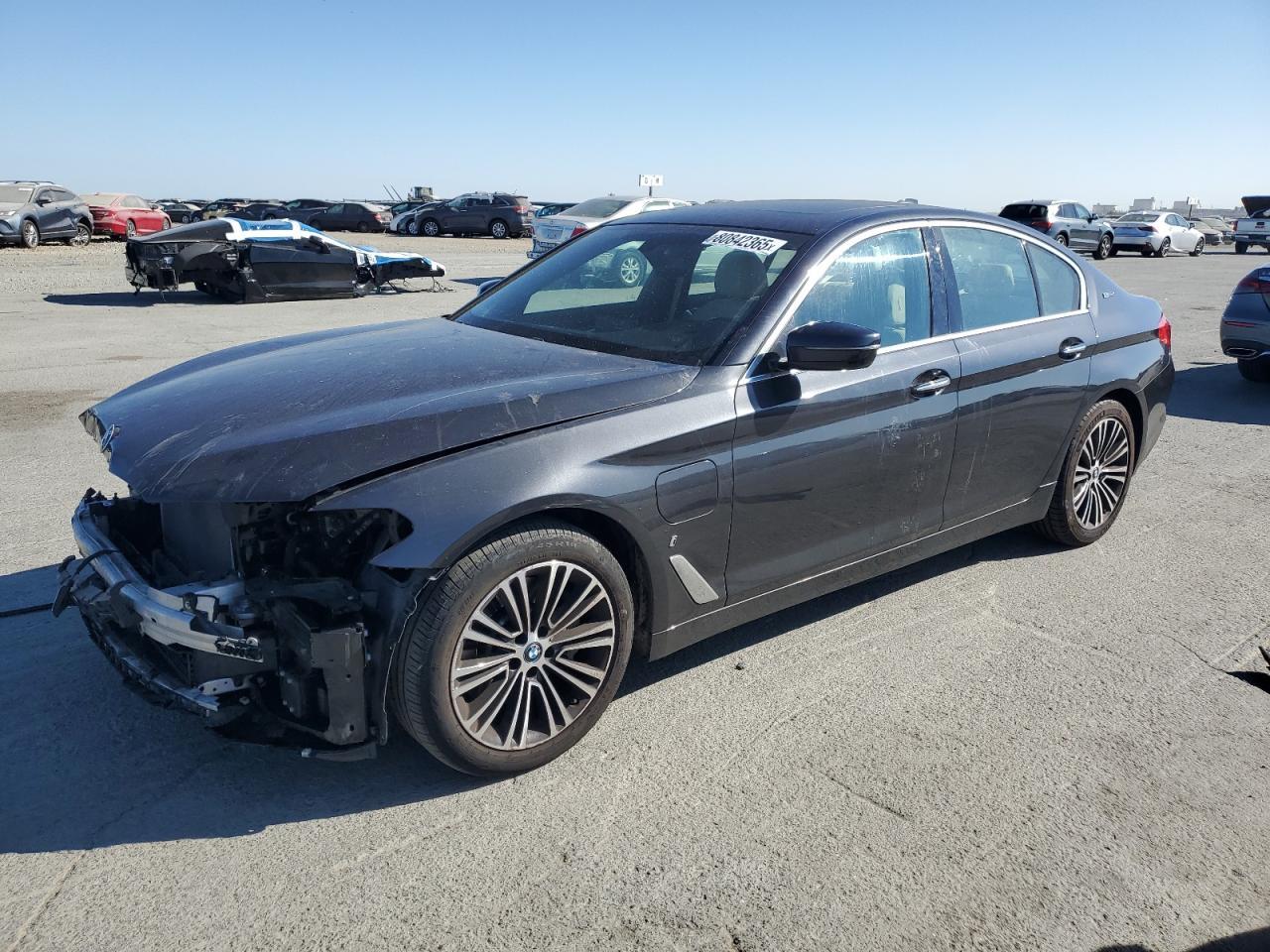 2018 BMW 5 series