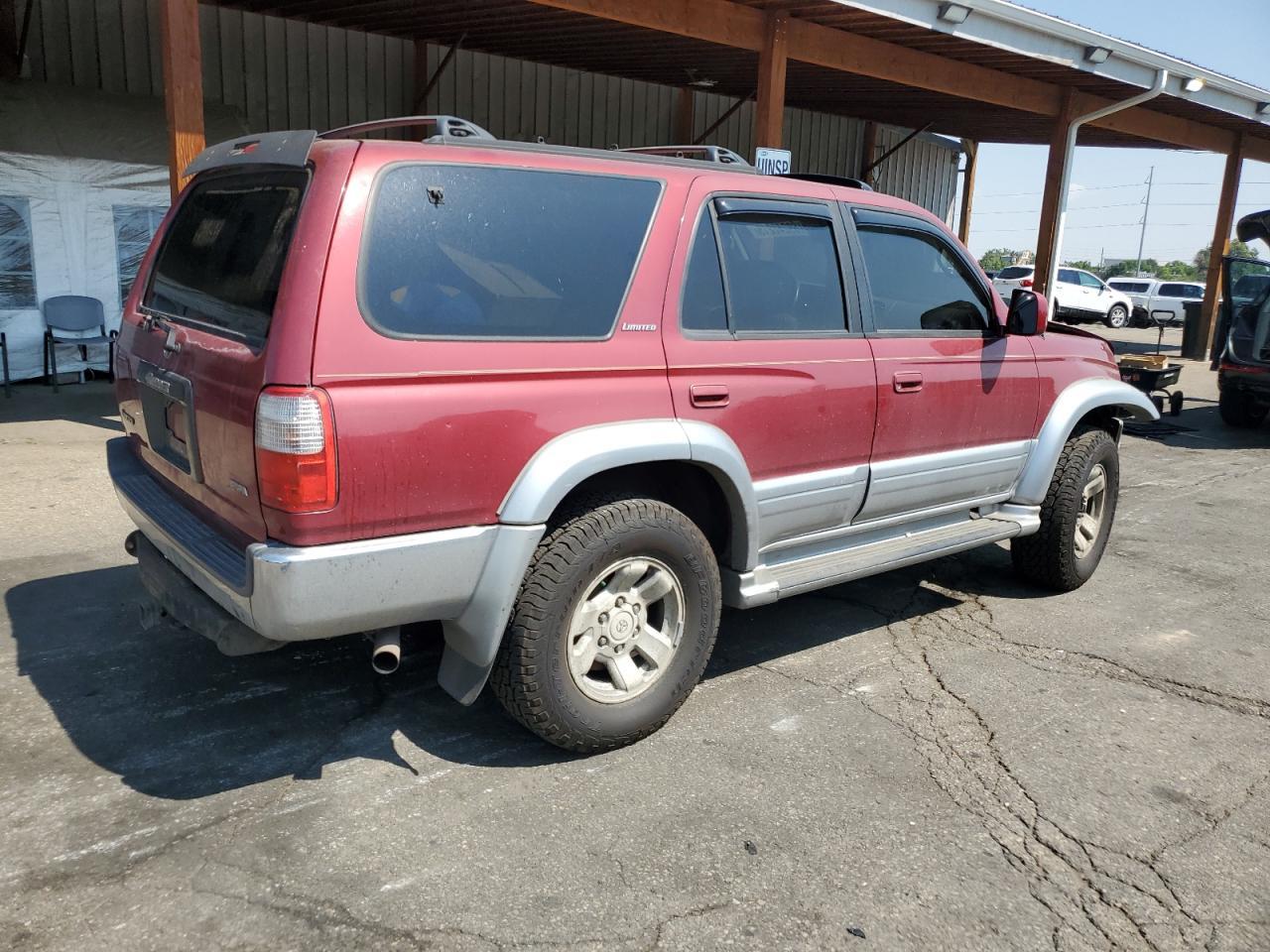1997 TOYOTA 4Runner