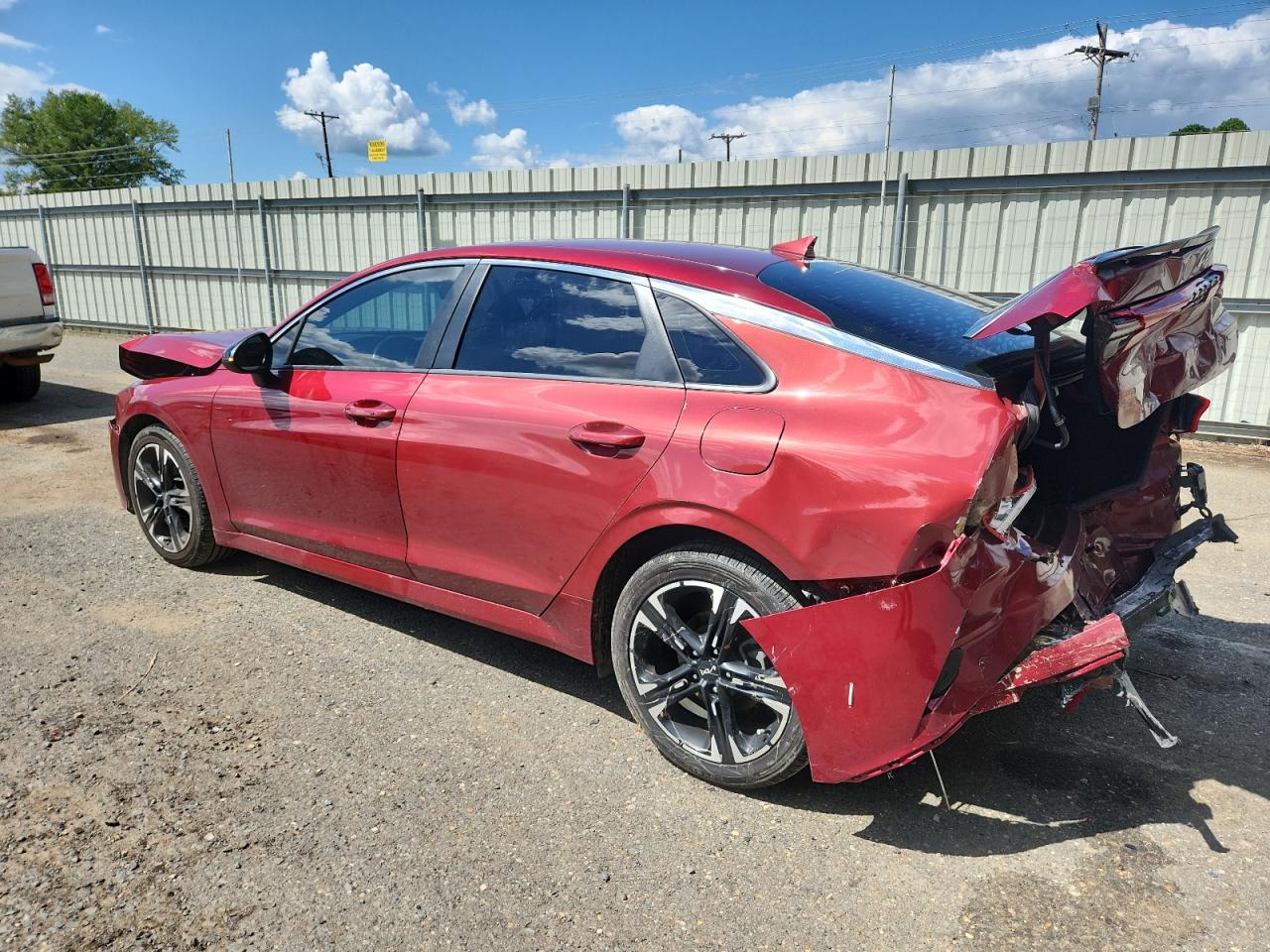 2023 KIA K5