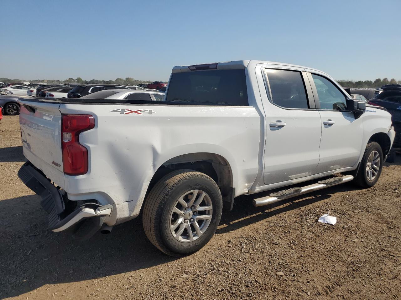 2020 CHEVROLET Silverado