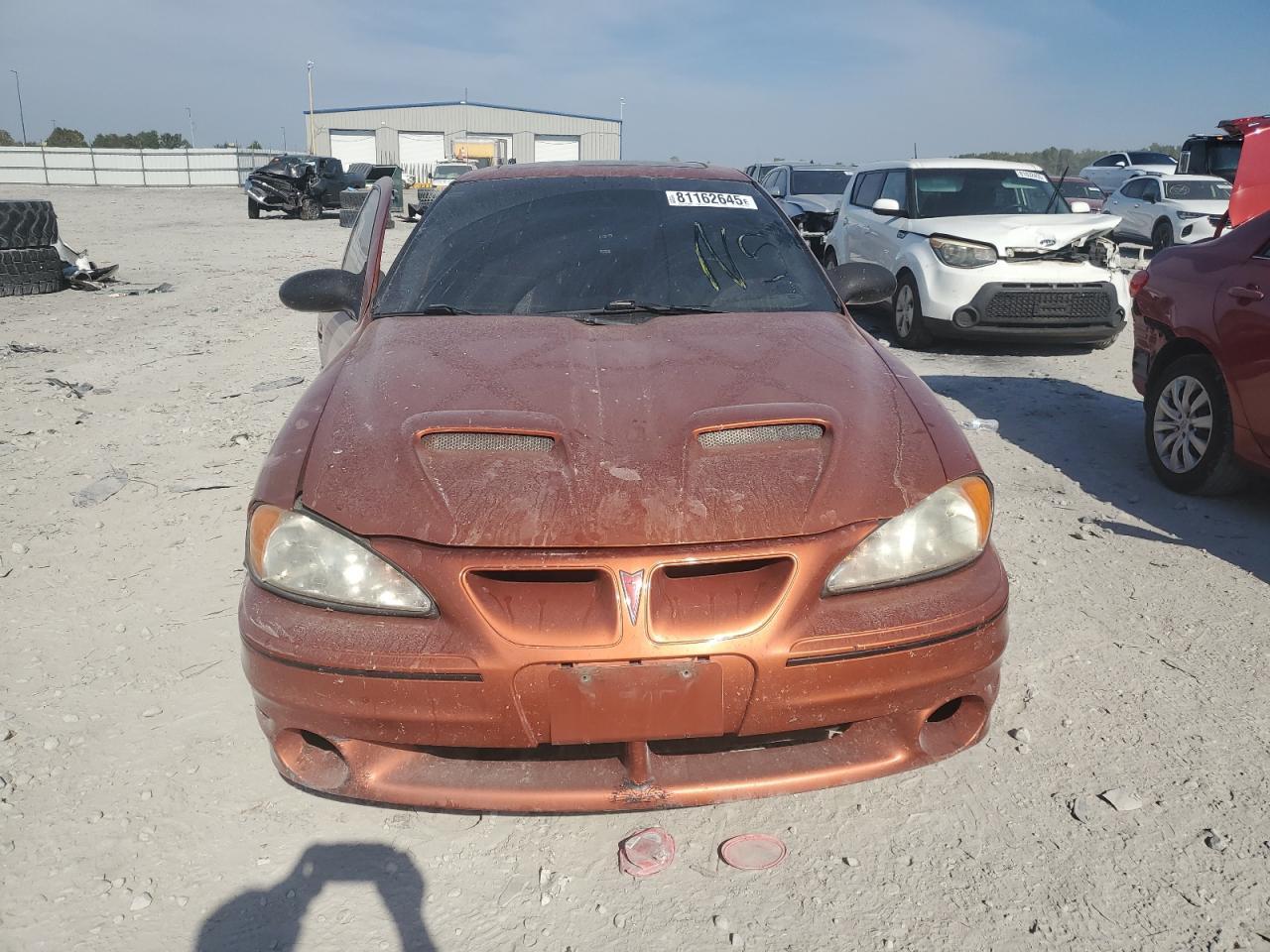 2004 PONTIAC Grand Am