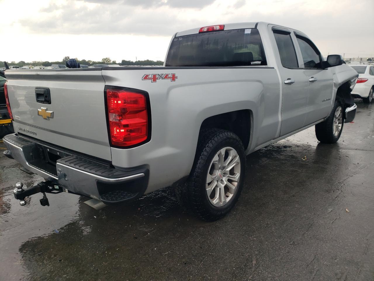 2015 CHEVROLET Silverado