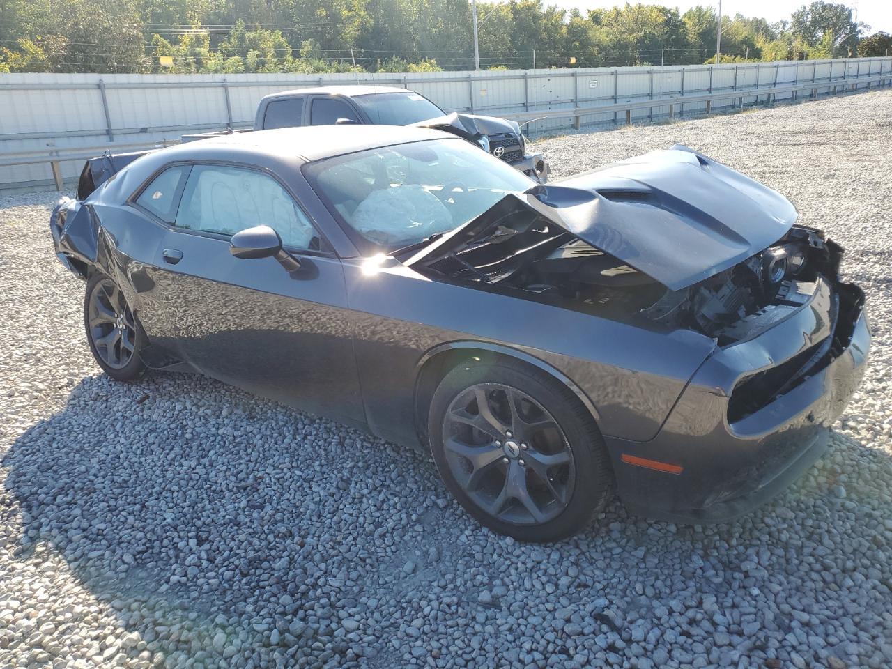 2018 DODGE Challenger