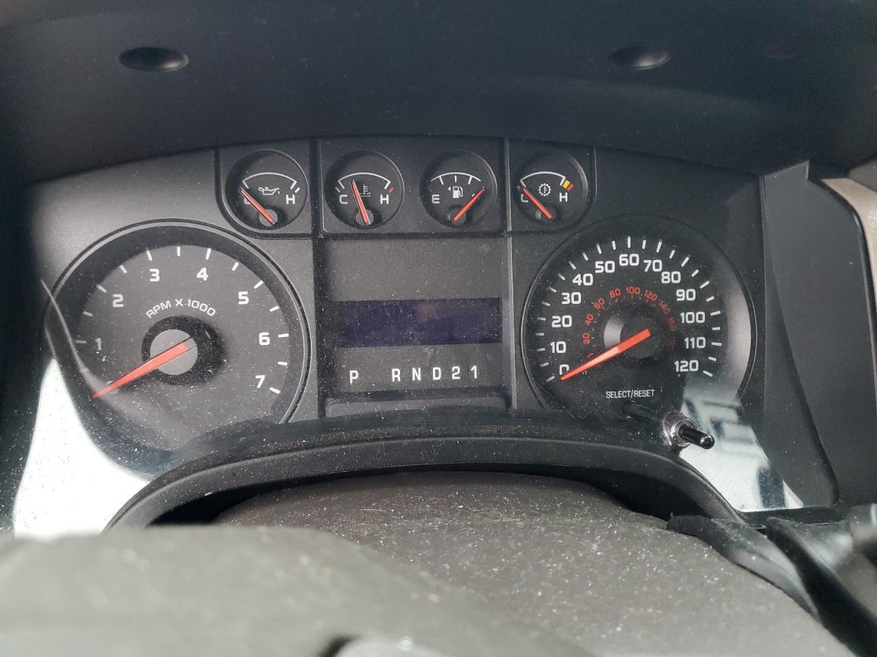 2010 FORD F-150